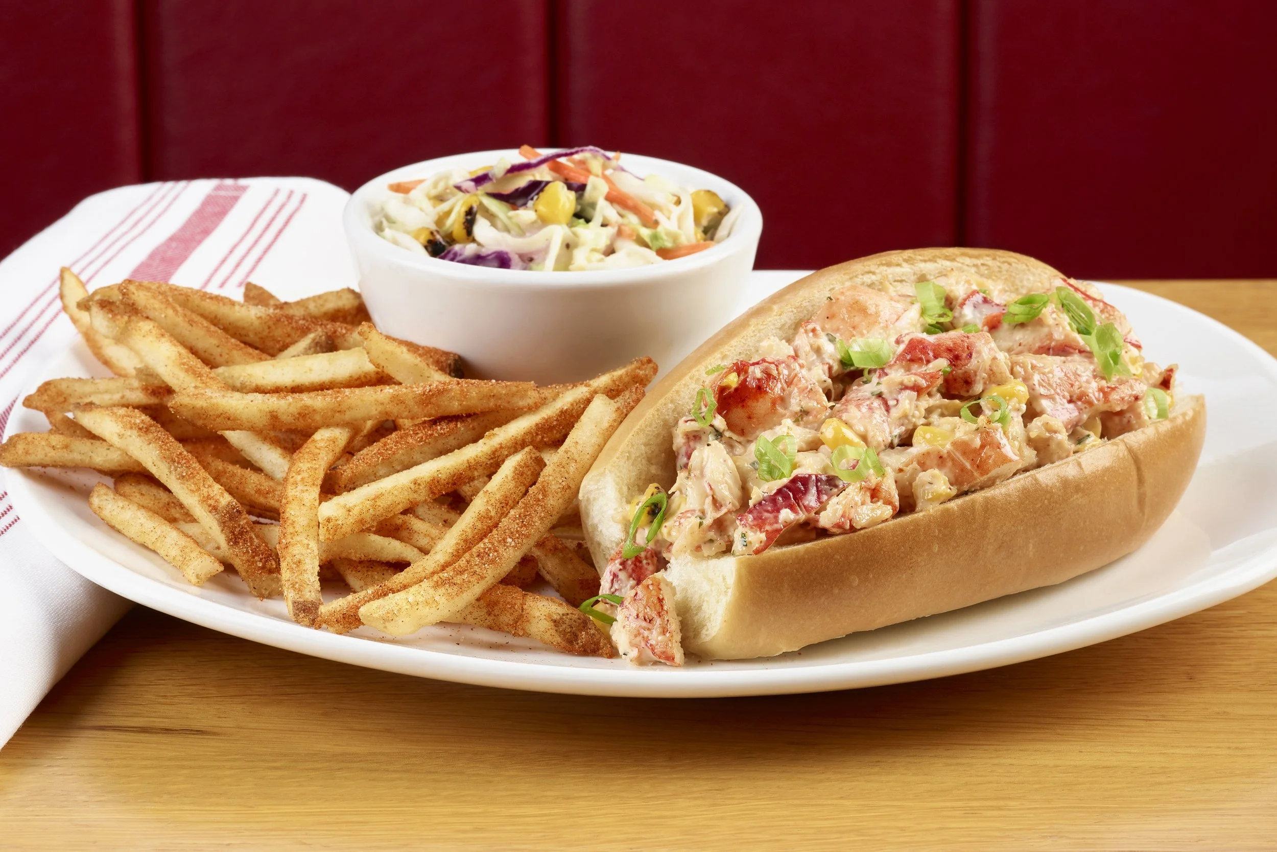 Seasonal Menu 2026 | Discover New Flavors Today — Silver Diner